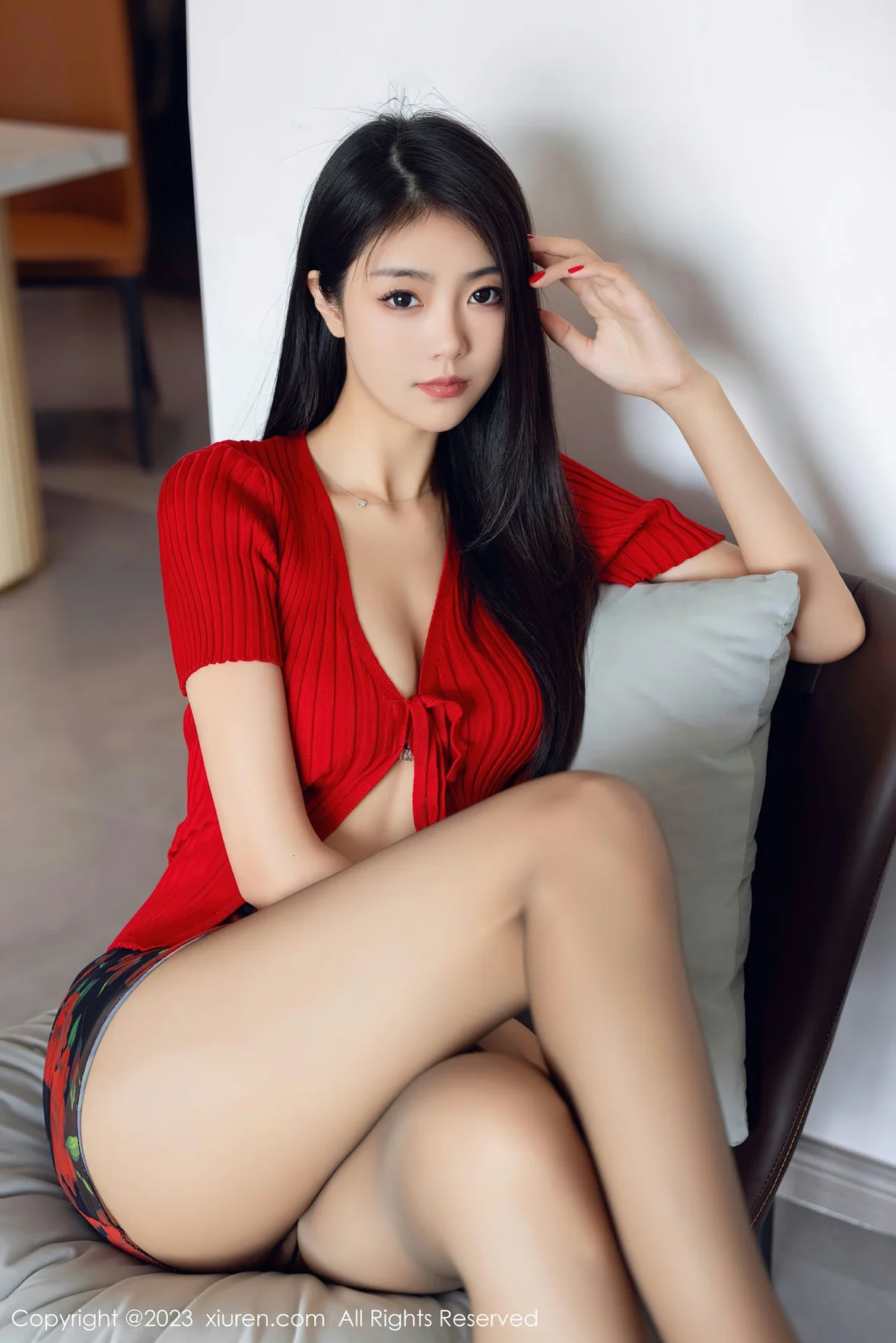 XiuRen 秀人 No.7249 可樂Vicky 视觉体验性感写真 [77P] 插图10