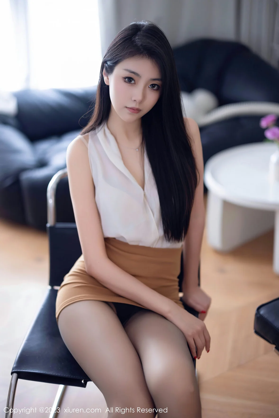 秀人网 No.7387 可樂Vicky 妩媚十足性感写真 [83P] 插图3