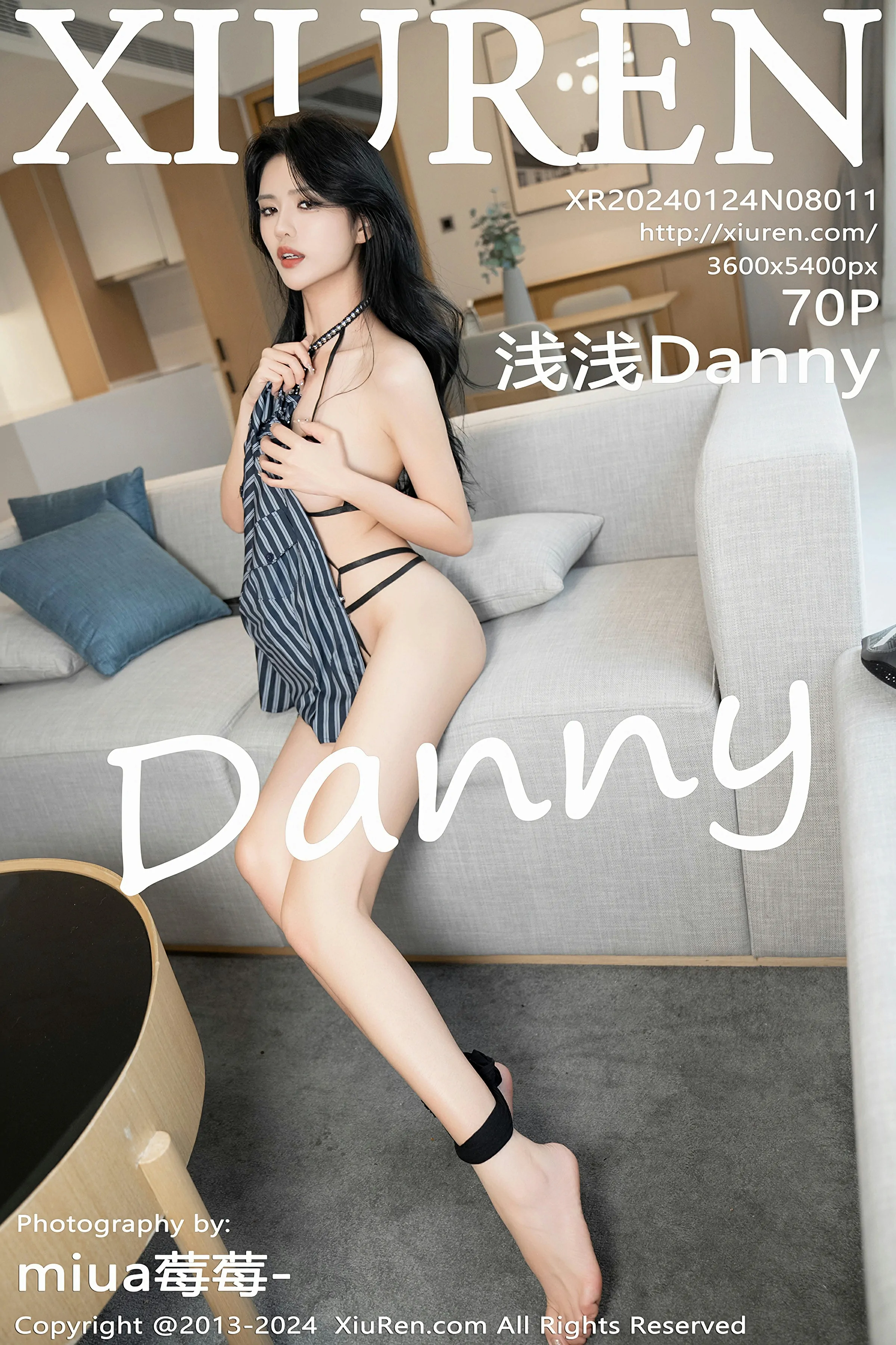 XiuRen 秀人 No.8011 浅浅Danny [70P] 2024-06-23 22:52:02-秀人网