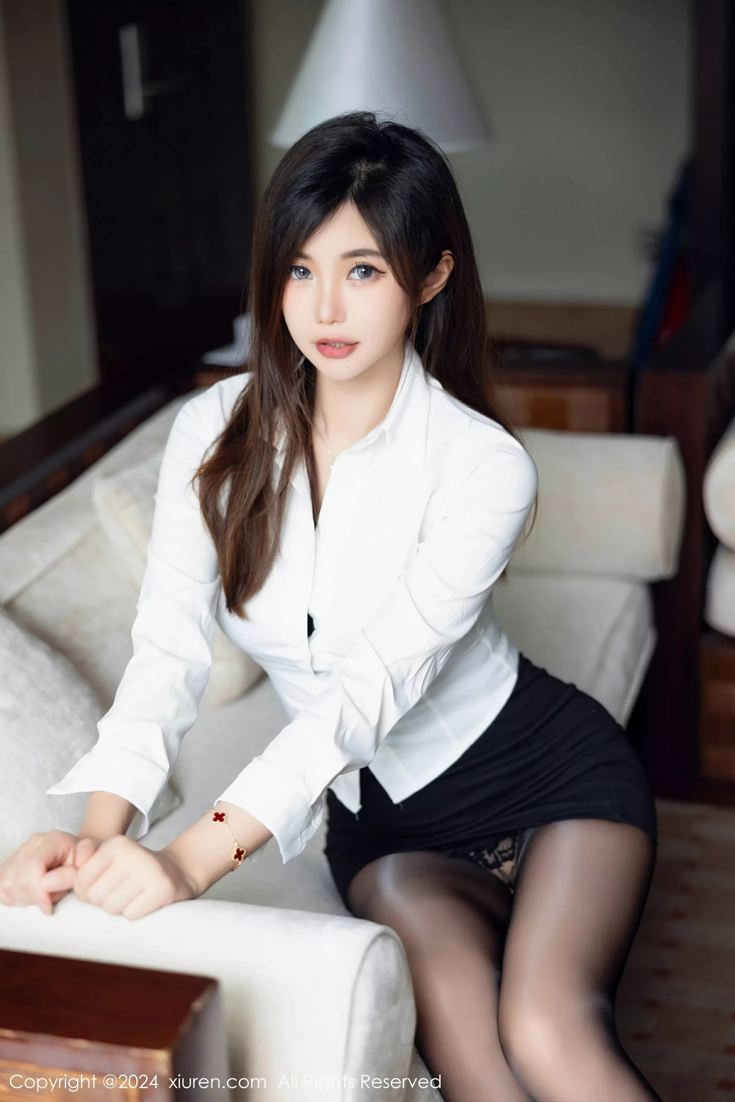 XiuRen 秀人 No.8053 绮里嘉ula [101P] 插图7