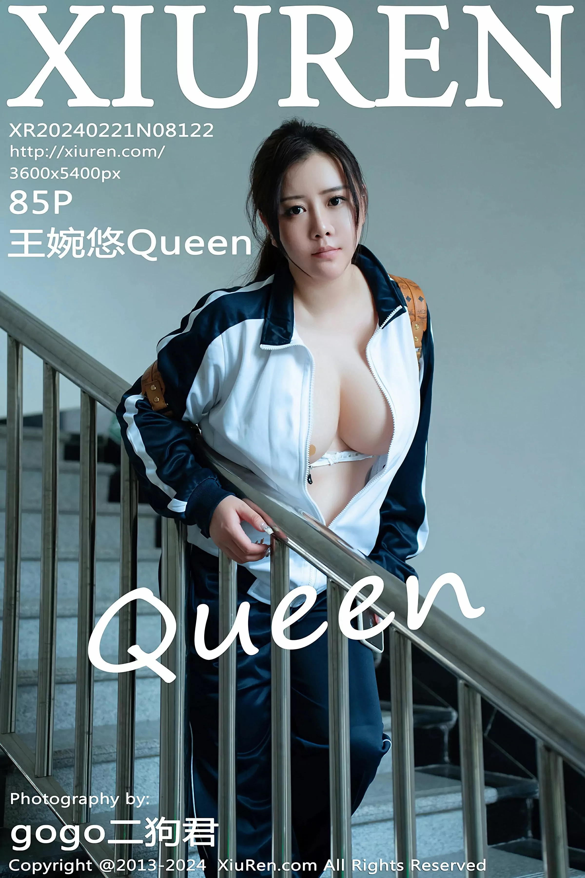 XiuRen 秀人 No.8122 王婉悠Queen [85P] 2024-07-04 22:52:02-秀人网