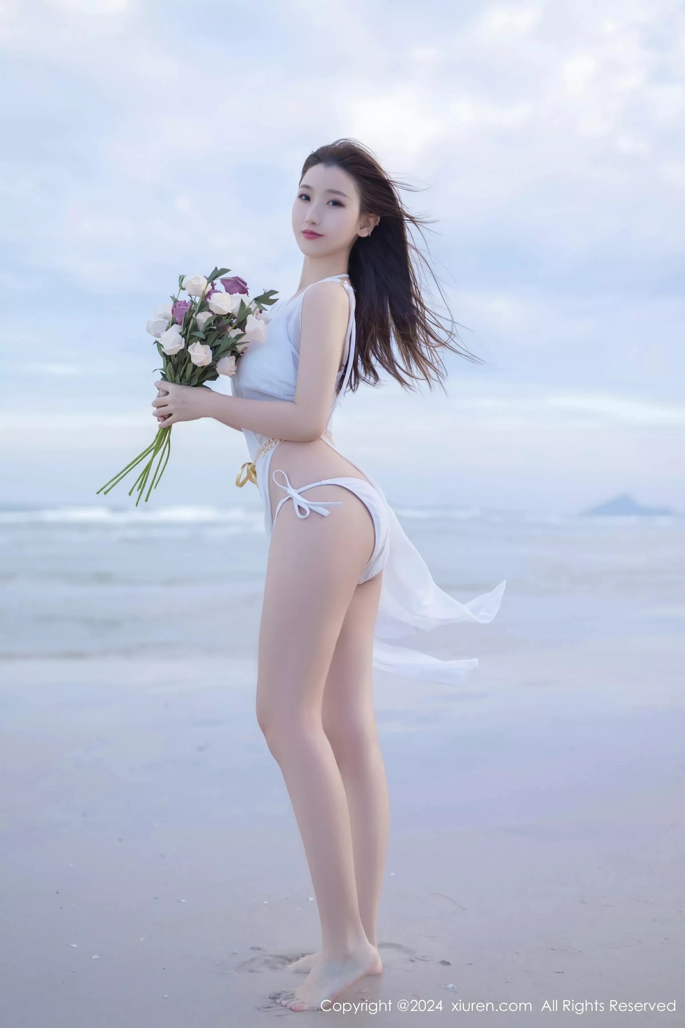 XiuRen 秀人 No.8123 杏子Yada [81P] 插图5