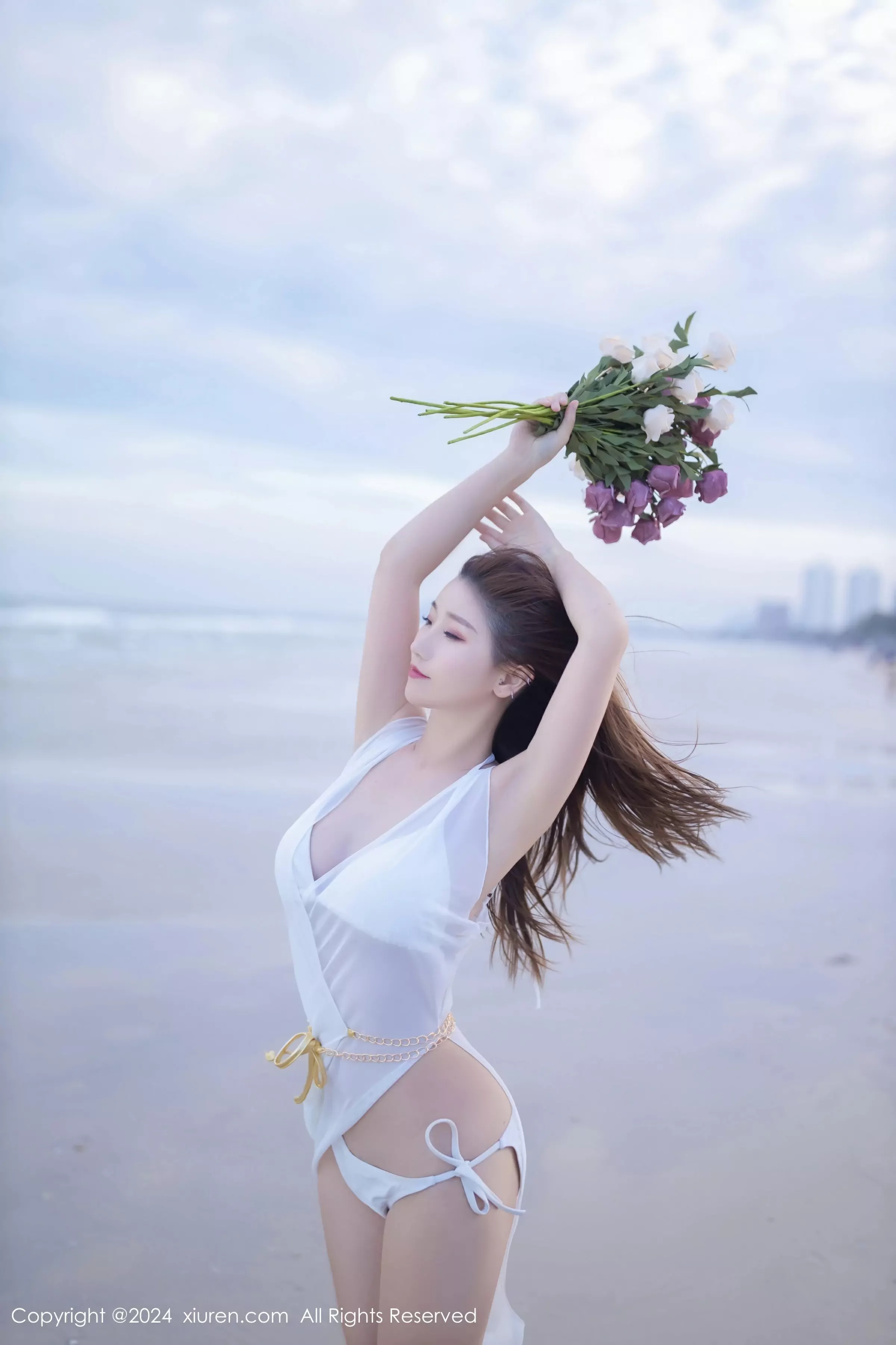 XiuRen 秀人 No.8123 杏子Yada [81P] 插图7