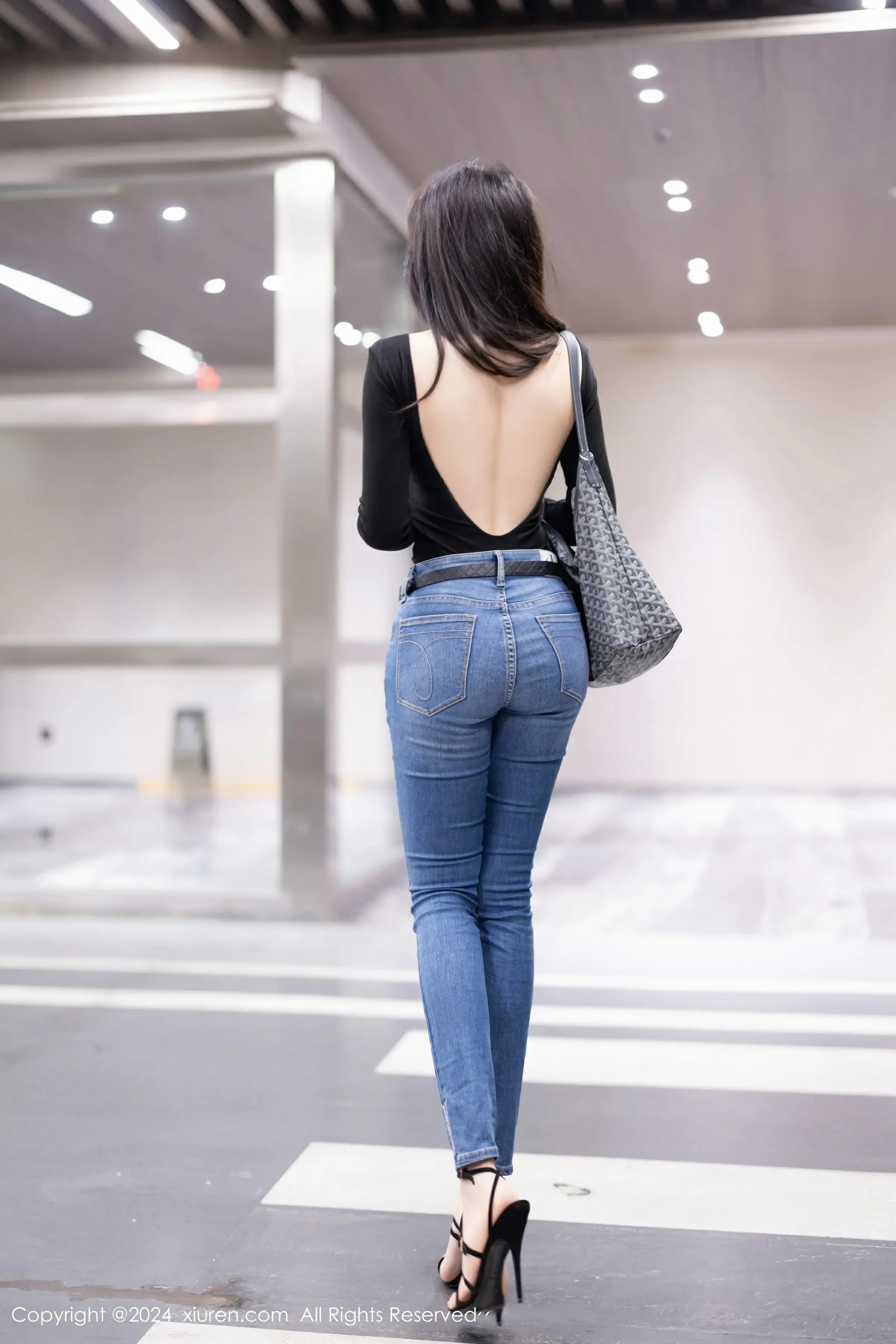 XiuRen 秀人 No.8385 徐莉芝Booty [92P] 插图6