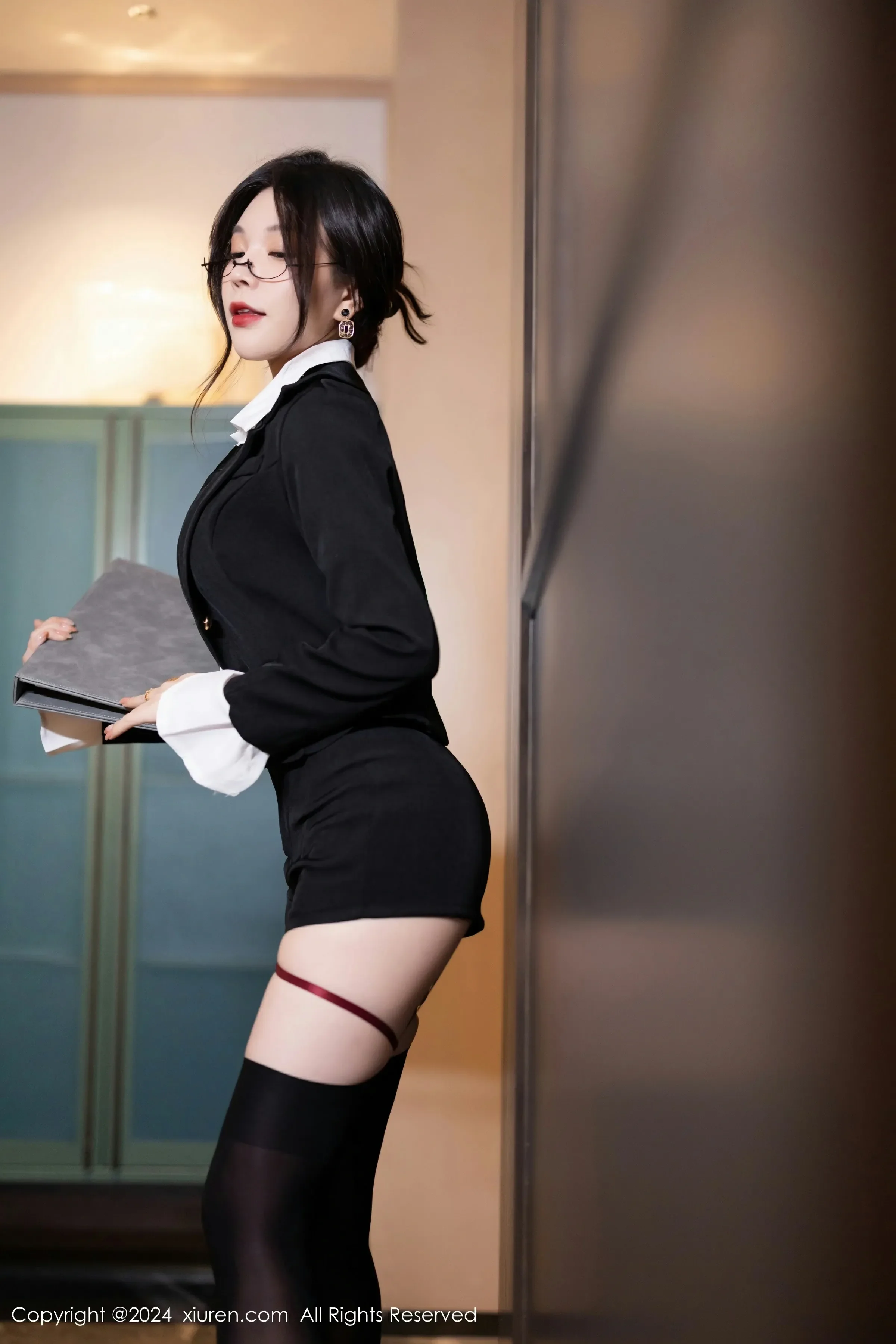 XiuRen 秀人 No.8440 徐莉芝Booty [82P] 插图4