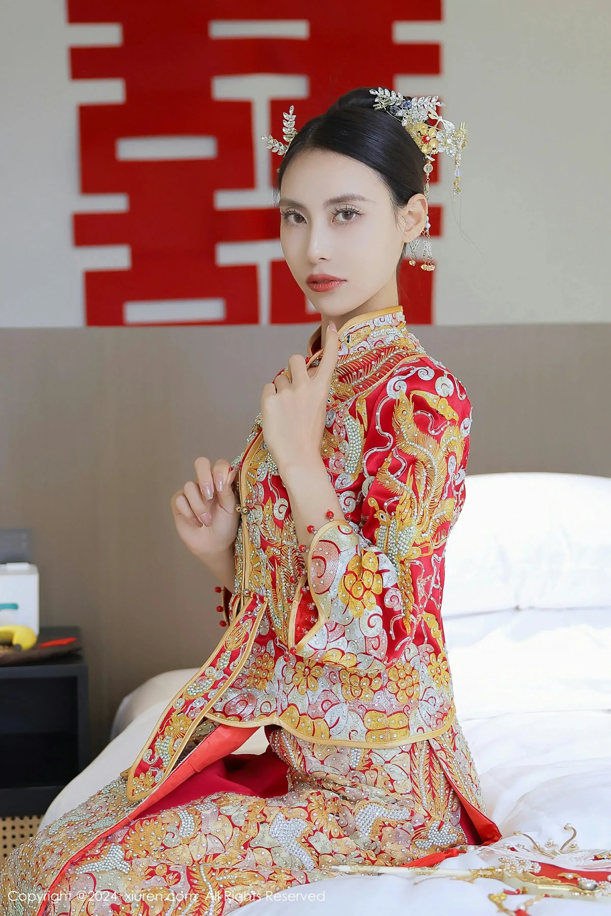 XiuRen 秀人 No.8534 lingyu69 [77P] 插图5