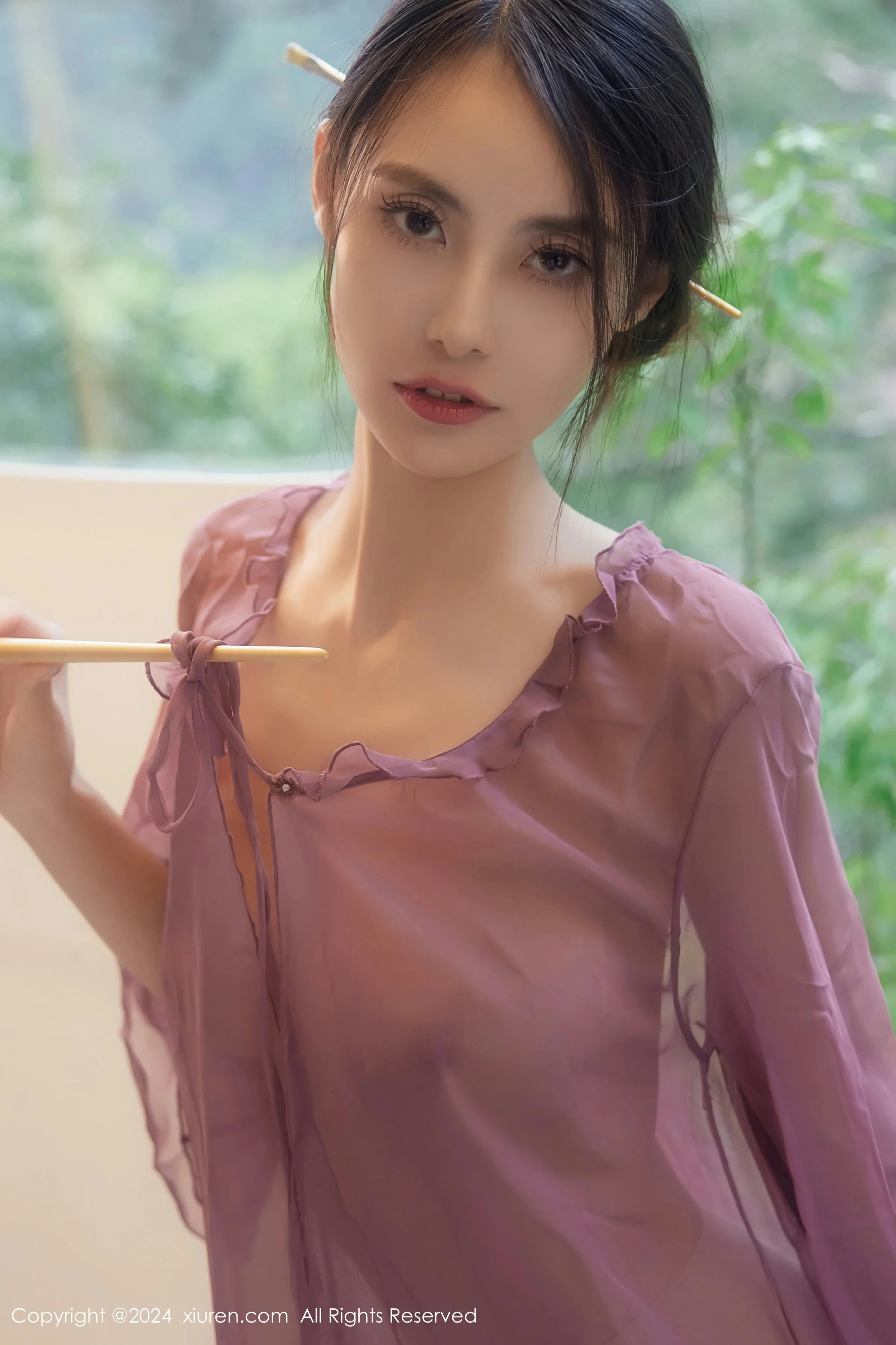 XiuRen 秀人 No.8687 lingyu69 [86P] 插图5