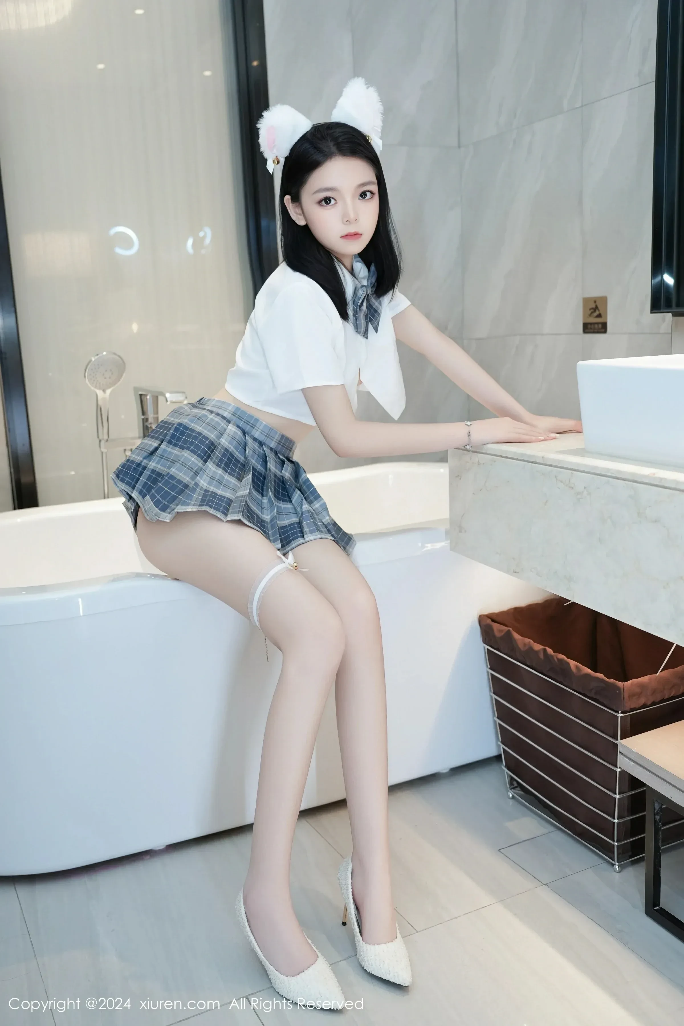 XiuRen 秀人  No.8715 唐心心 [68P] 插图3