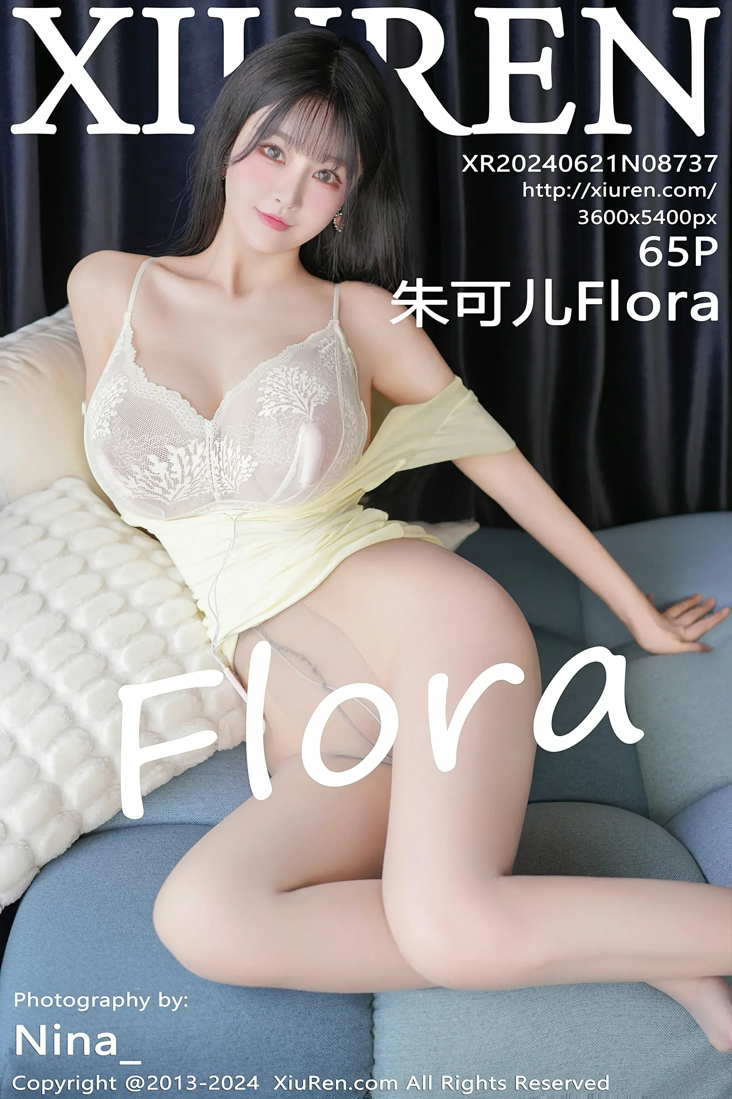 XiuRen 秀人 No.8737 朱可儿Flora [65P] 2024-09-04 17:52:02-秀人网