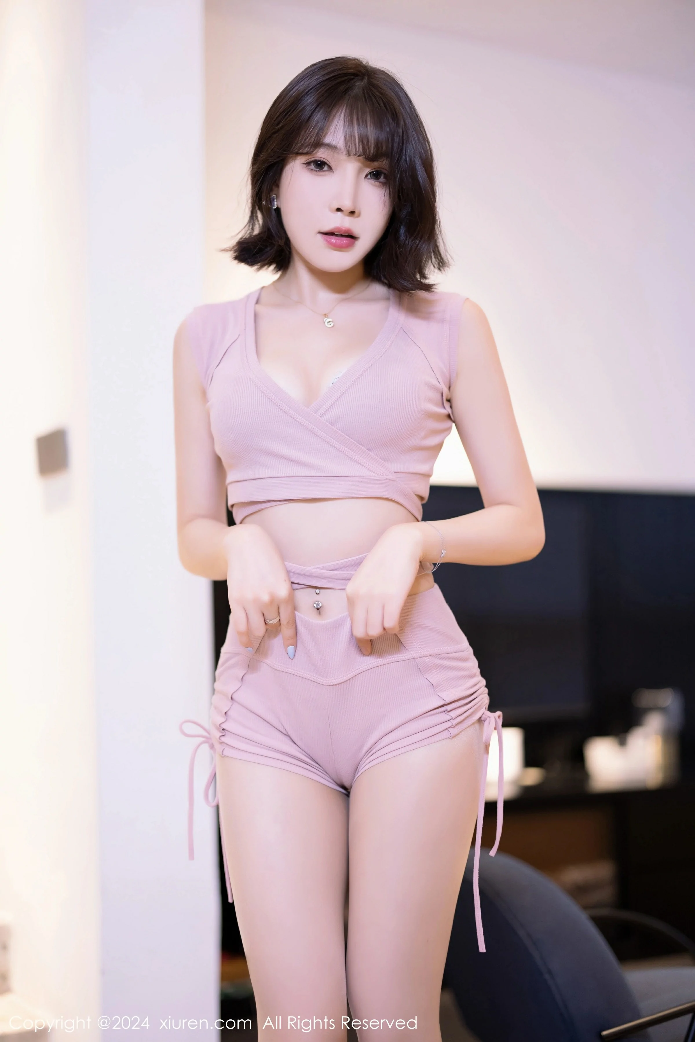 XiuRen 秀人 No.8836 徐莉芝Booty [87P] 插图5