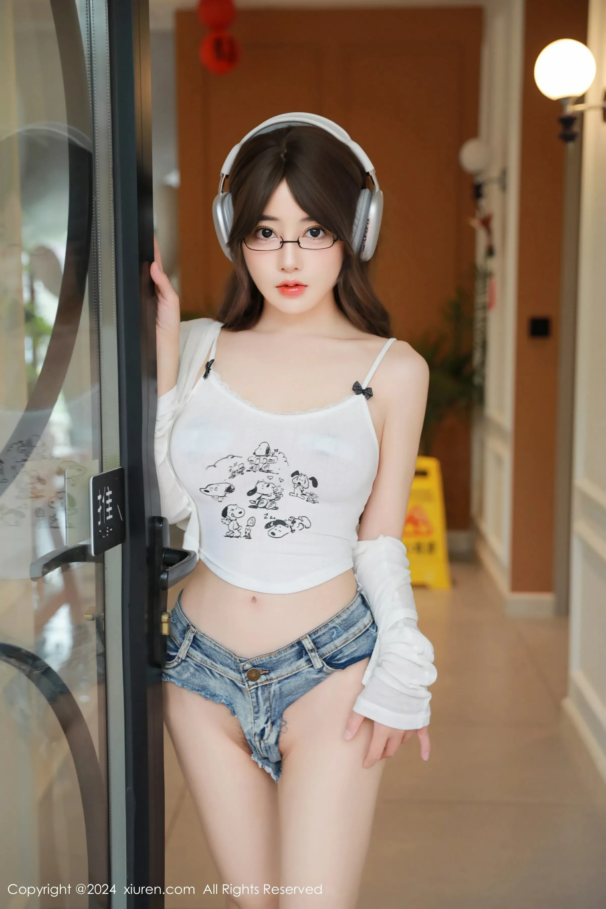 XiuRen 秀人 No.8964 桃妖夭 [83P] 插图7