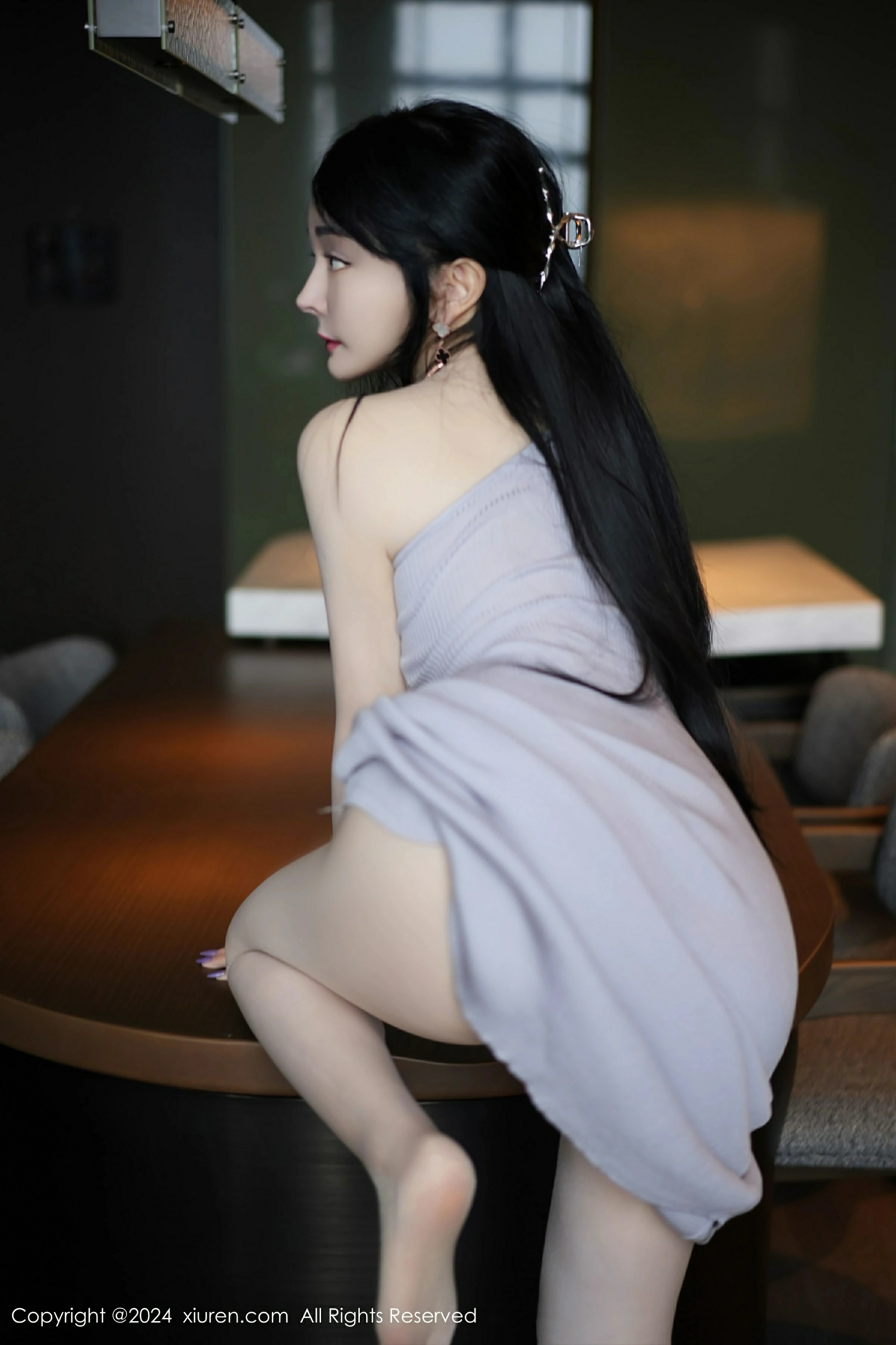 XiuRen 秀人 No.9183 允爾 [70P] 插图8