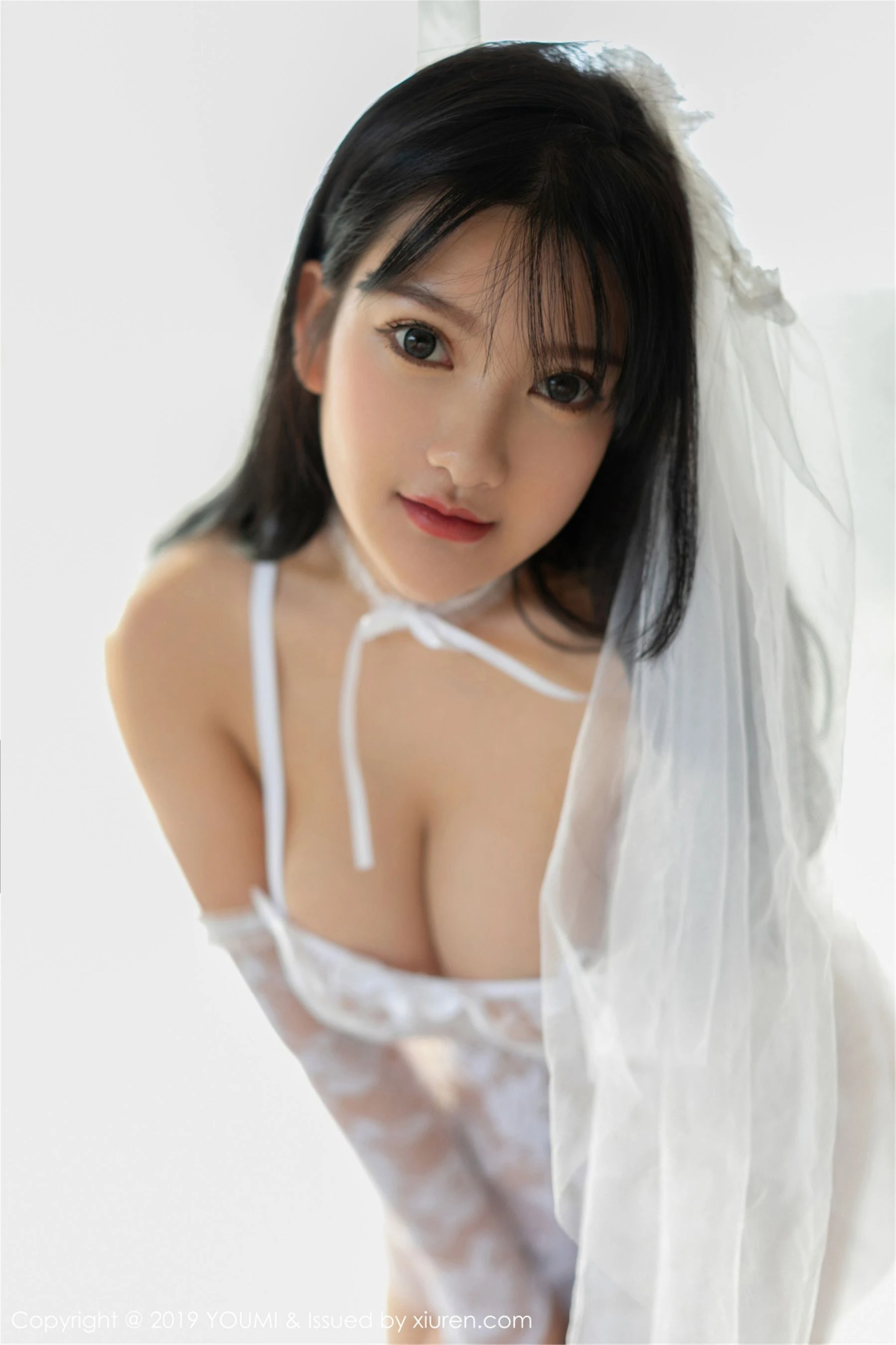 尤蜜荟YouMi Vol.309 小尤奈 插图4